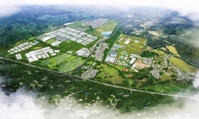 開年首簽!嵩明縣國家鄉村振興產業示范園項目成功簽約